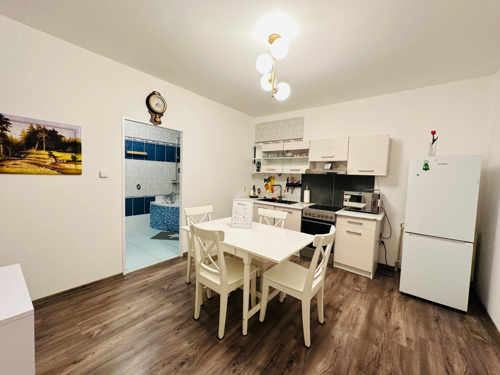 Kael Apartment Teplice Dış mekan fotoğraf