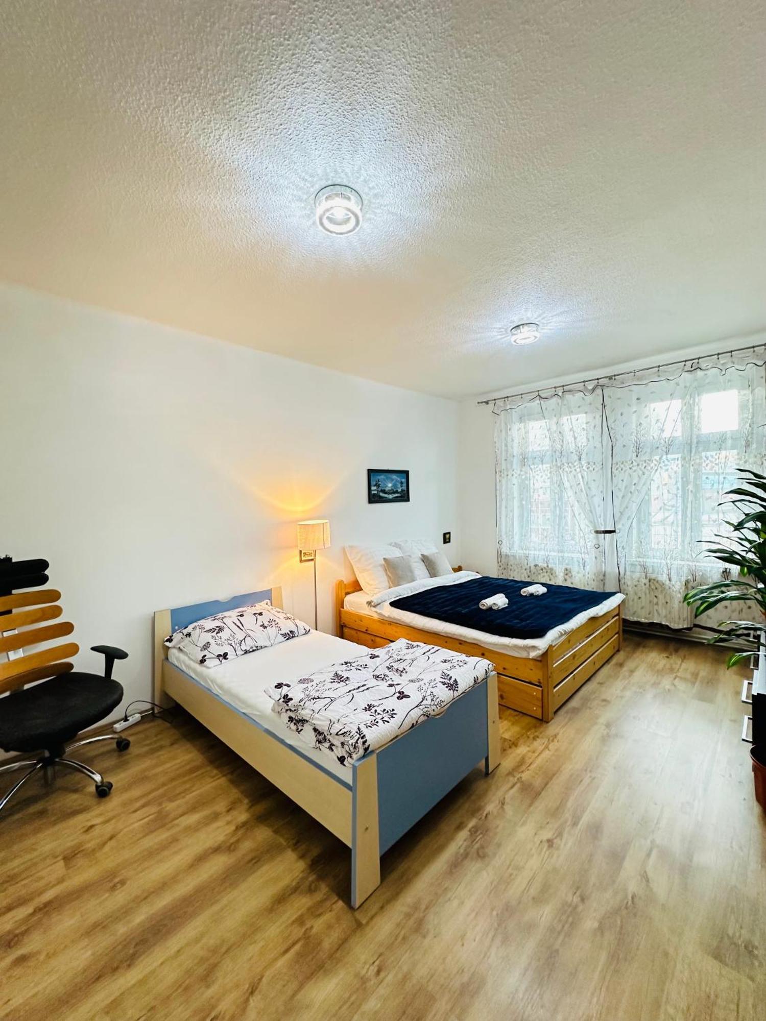 Kael Apartment Teplice Dış mekan fotoğraf