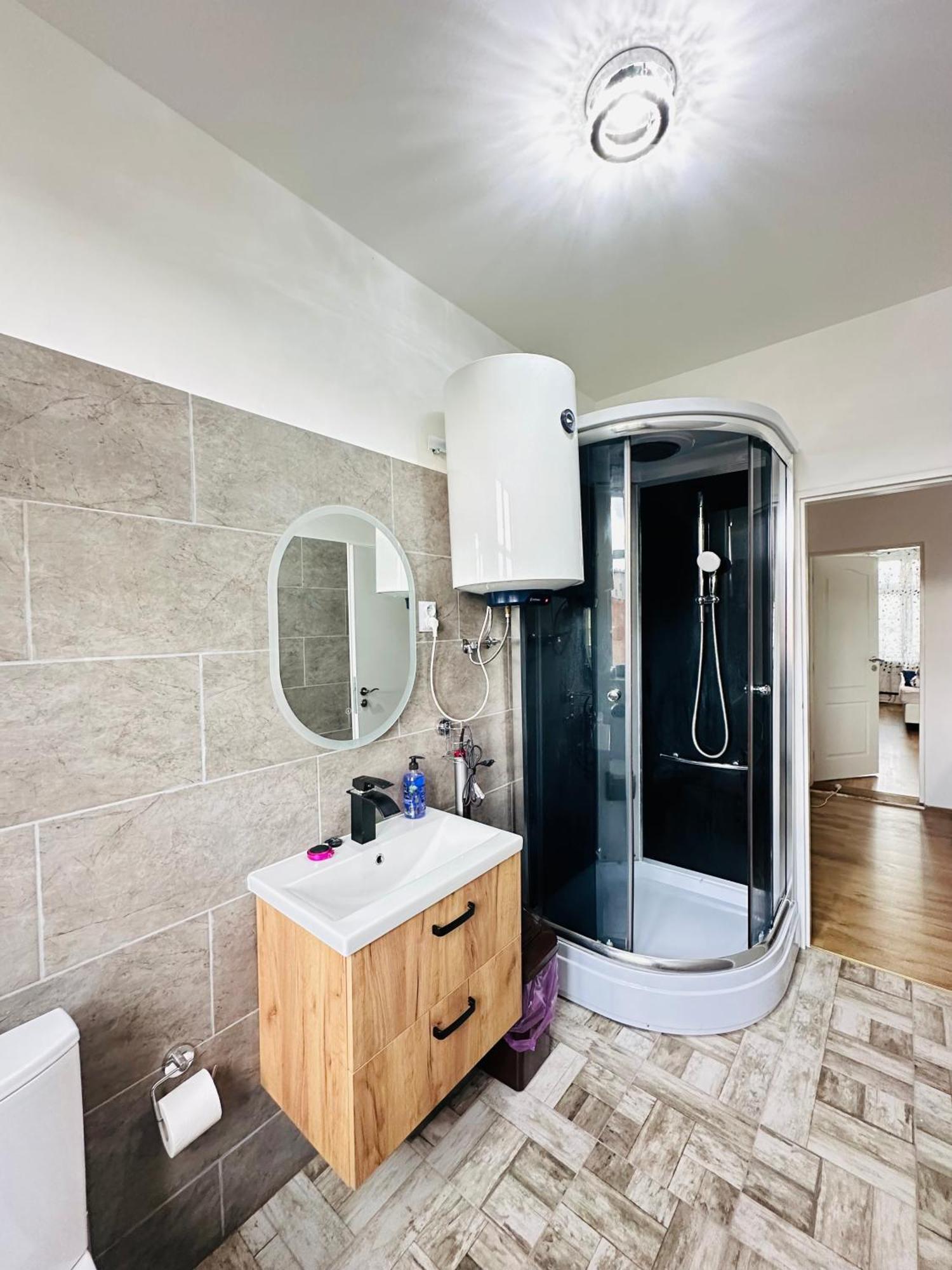 Kael Apartment Teplice Dış mekan fotoğraf