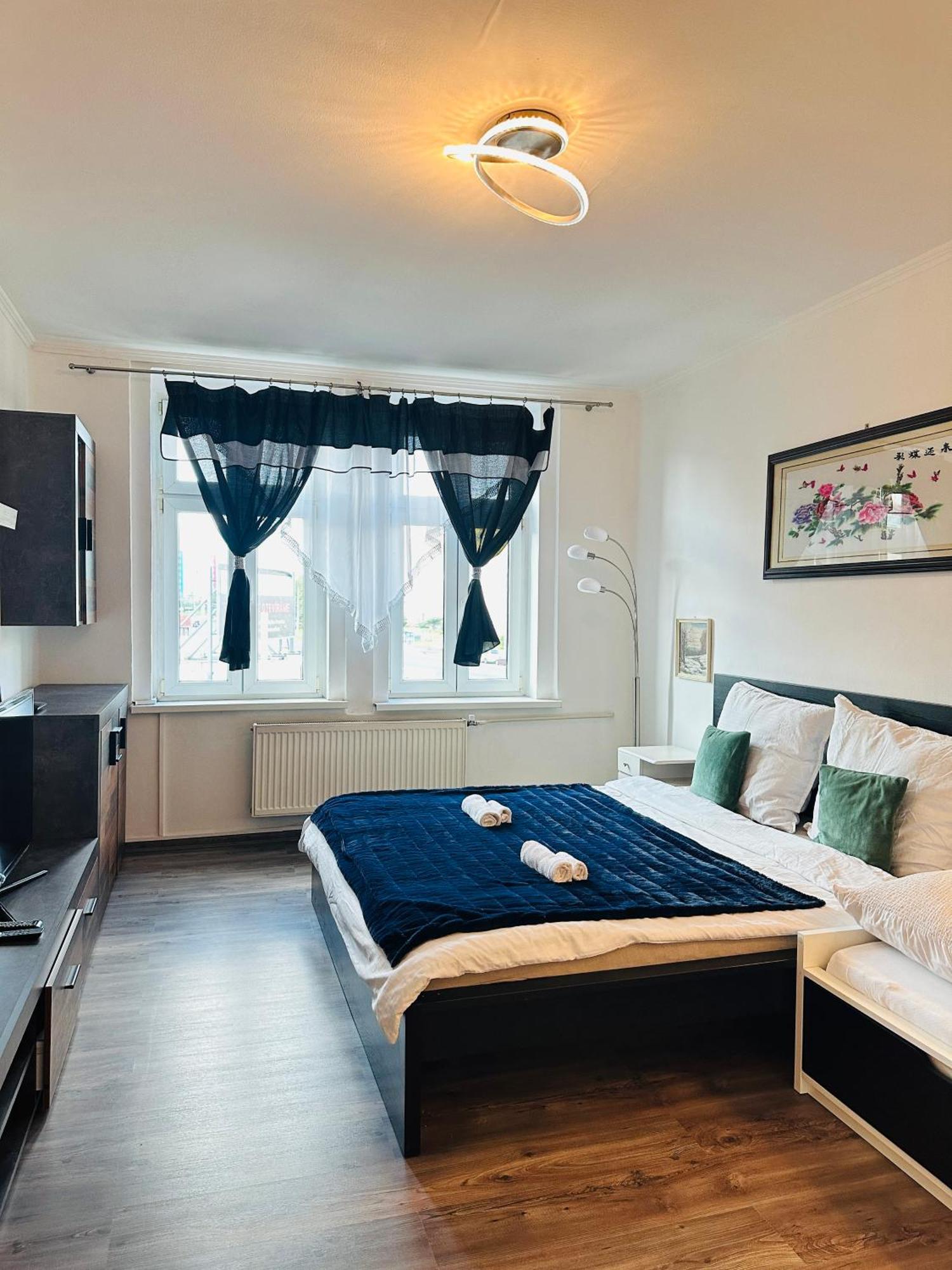 Kael Apartment Teplice Dış mekan fotoğraf