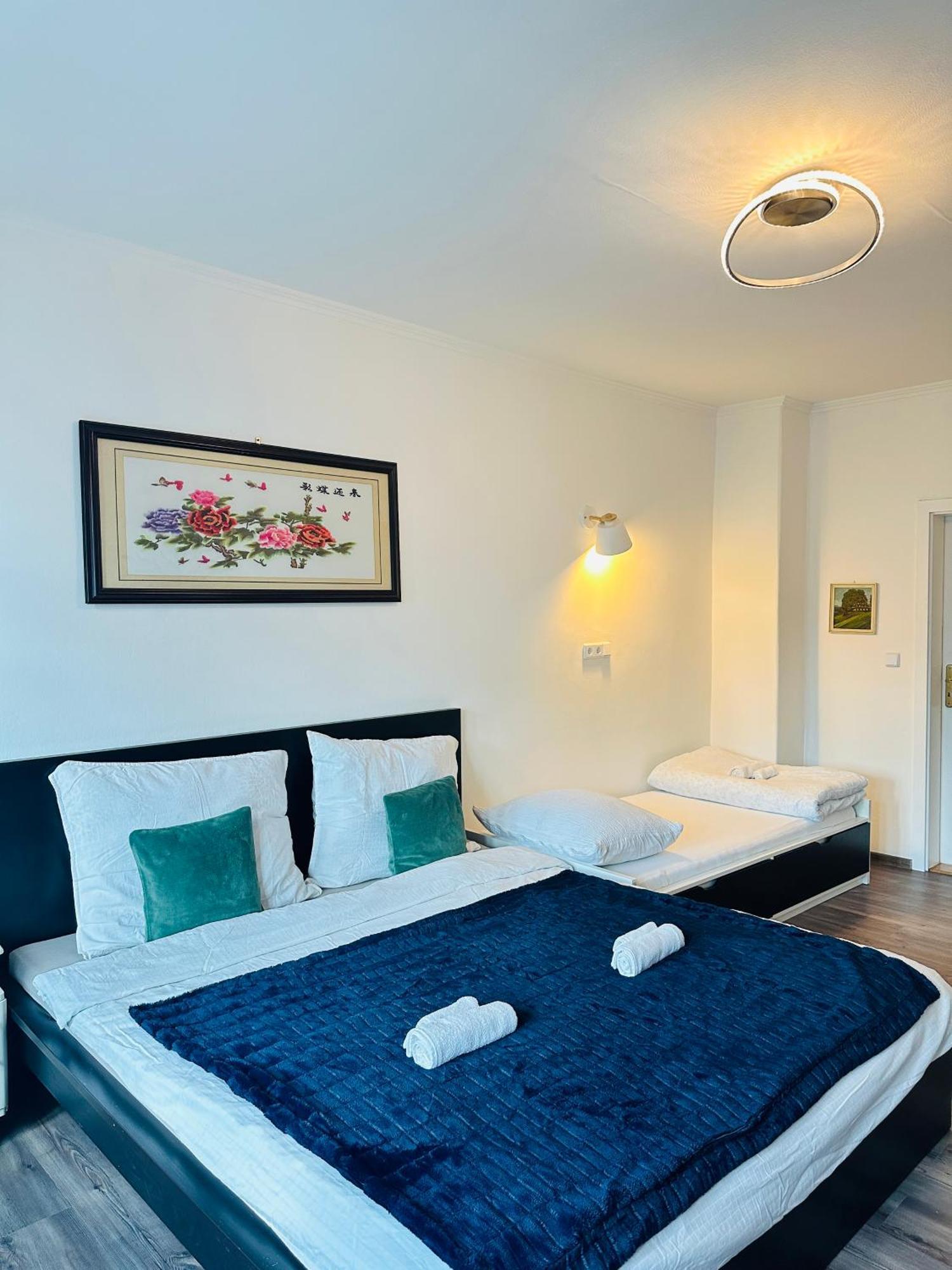 Kael Apartment Teplice Dış mekan fotoğraf