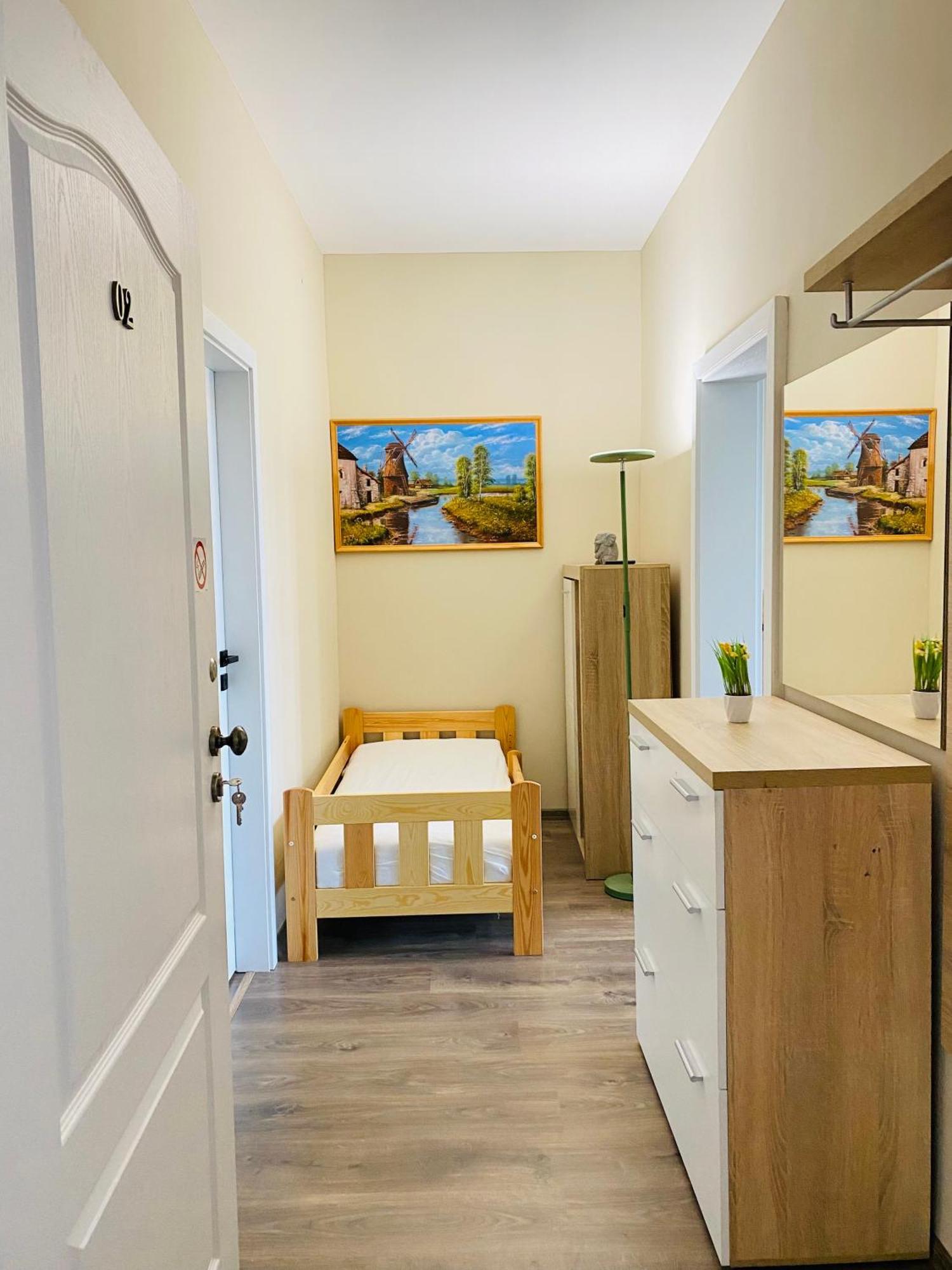 Kael Apartment Teplice Dış mekan fotoğraf