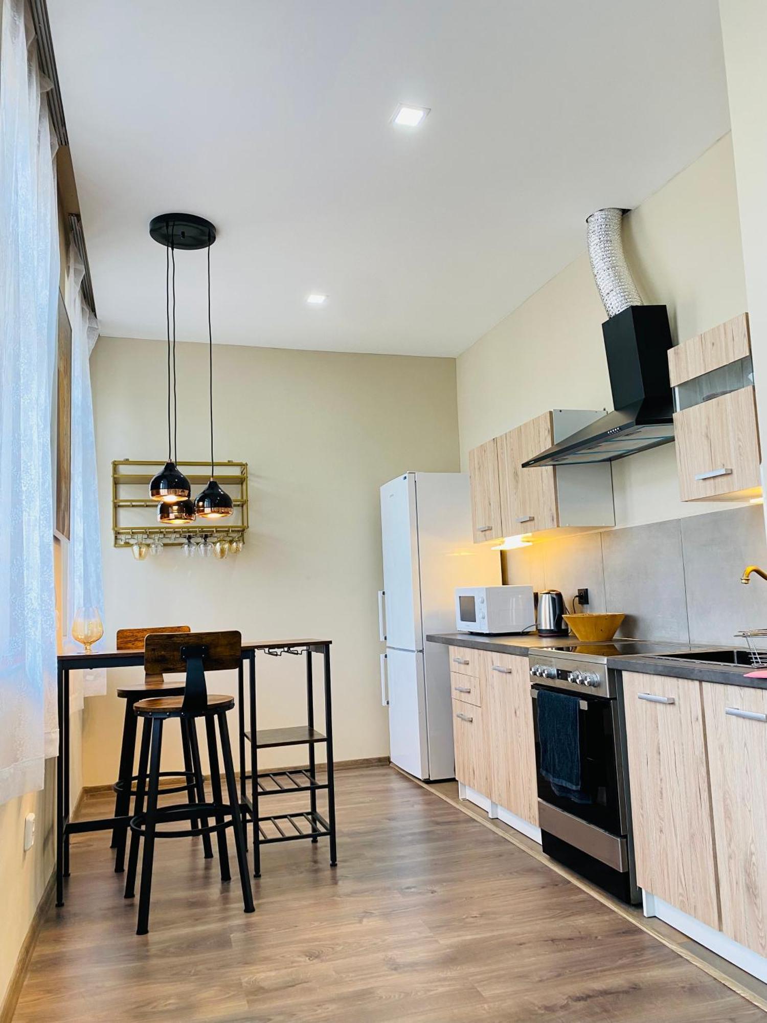 Kael Apartment Teplice Dış mekan fotoğraf